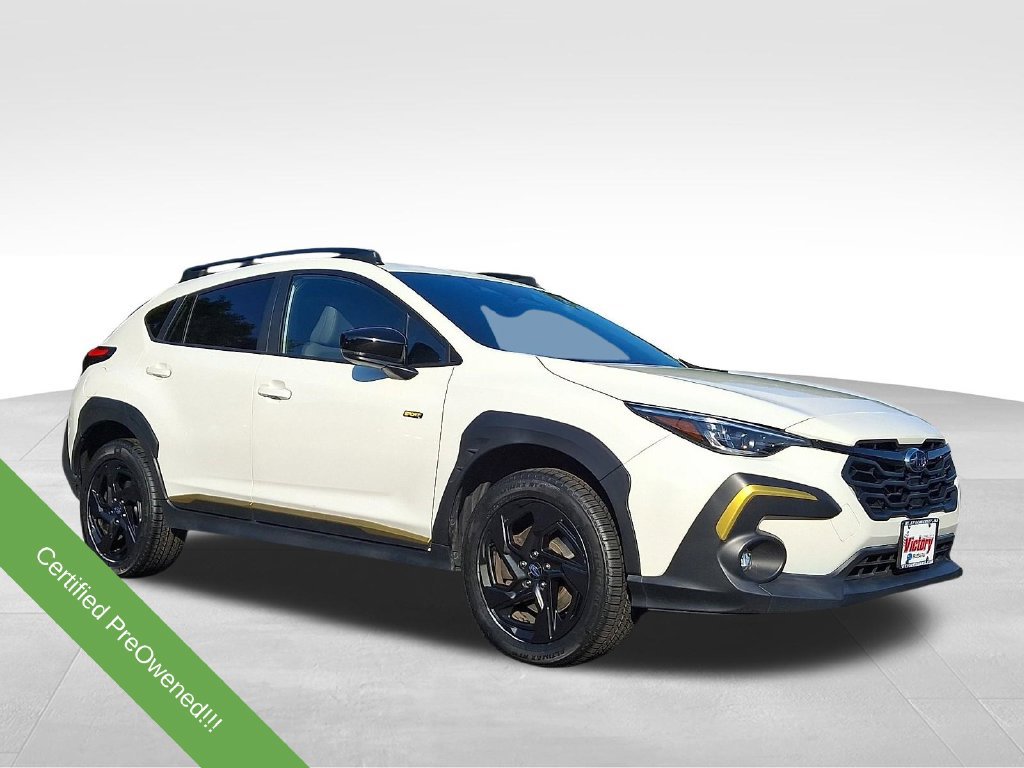 Used 2024 Subaru Crosstrek 2.5i Sport AWD/4WD 360° Tour