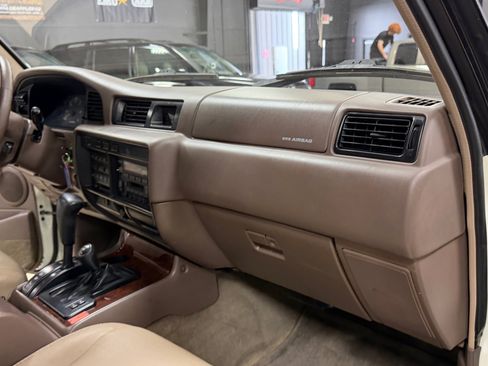 Used 1997 Lexus LX 450 4WD image 29