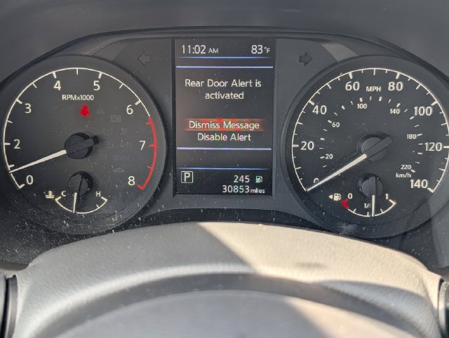 Used 2023 Nissan Altima 2.5 S FWD image 28