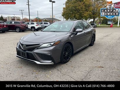 Used 2023 Toyota Camry XSE