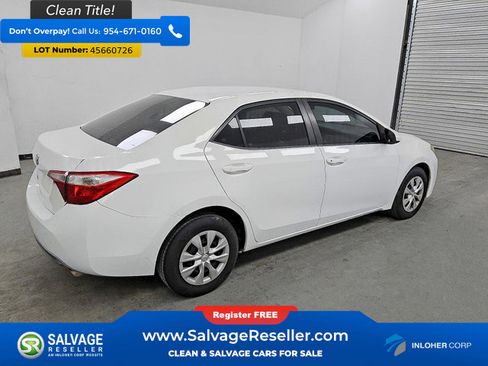 Used 2015 Toyota Corolla L FWD image 4