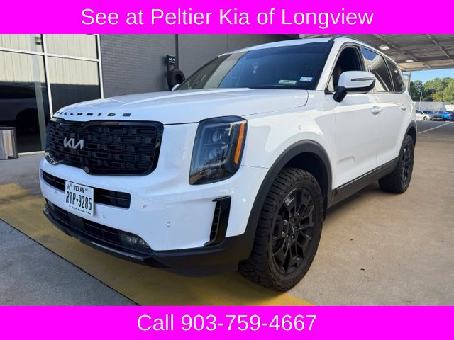 Used 2022 Kia Telluride SX w/ SX Prestige Package AWD/4WD image 7