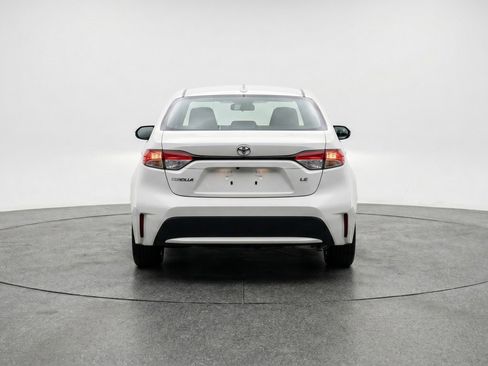 Used 2025 Toyota Corolla LE FWD image 7