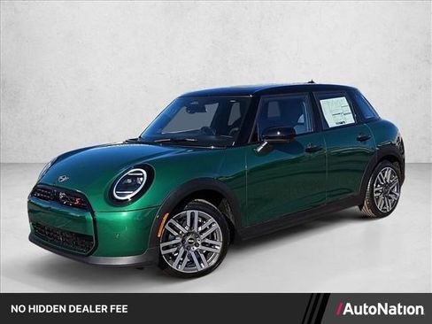 Used 2026 MINI Cooper S FWD image 1