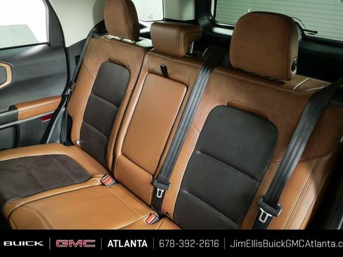 Used 2021 Ford Bronco Sport Badlands w/ Badlands Package AWD/4WD image 19