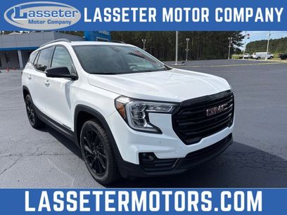 Used 2023 GMC Terrain SLT w/ Tech Package