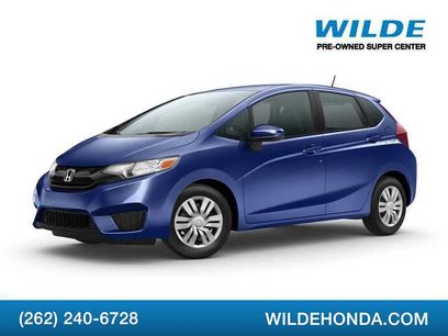 Used 2016 Honda Fit LX