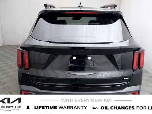 New 2026 Kia Sorento X-Line EX image 6