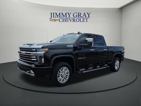 Used 2020 Chevrolet Silverado 2500 High Country w/ Z71 Off-Road Package AWD/4WD image 1