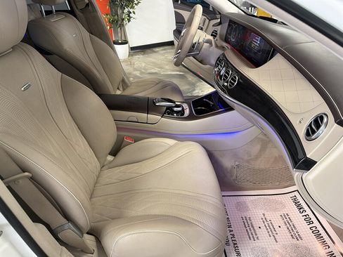 Used 2019 Mercedes-Benz S 63 AMG S 4MATIC Sedan image 58