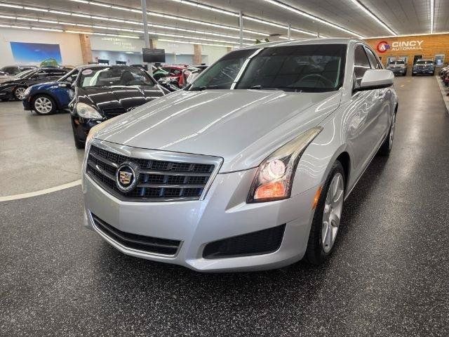 Used 2014 Cadillac ATS Sedan RWD image 2