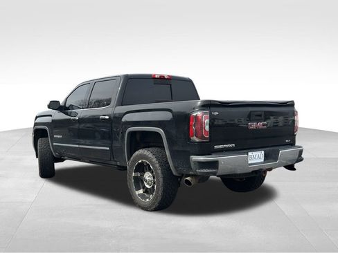 Used 2016 GMC Sierra 1500 SLT image 5