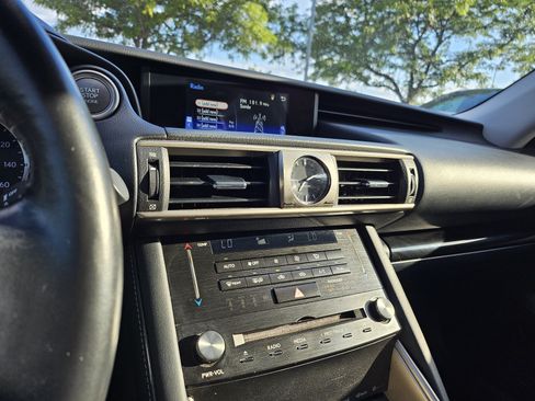 Used 2017 Lexus IS 300 AWD w/ Premium Package image 13