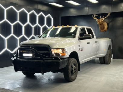 Used 2016 RAM 3500 Tradesman w/ Chrome Appearance Group