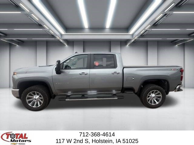 Used 2025 Chevrolet Silverado 2500 LT w/ Convenience Package AWD/4WD image 5