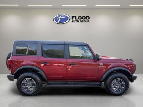 New 2026 Ford Bronco Big Bend AWD/4WD image 4