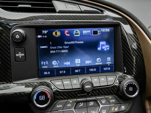 Used 2019 Chevrolet Corvette ZR1 RWD image 85