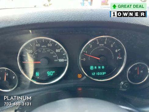 Used 2015 Jeep Wrangler Unlimited Sport AWD/4WD image 10