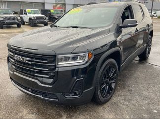 Certified 2023 GMC Acadia SLT w/ Elevation Edition video 1