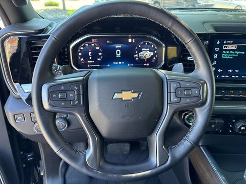 Certified 2026 Chevrolet Silverado 1500 High Country w/ High Country Premium Package AWD/4WD image 21