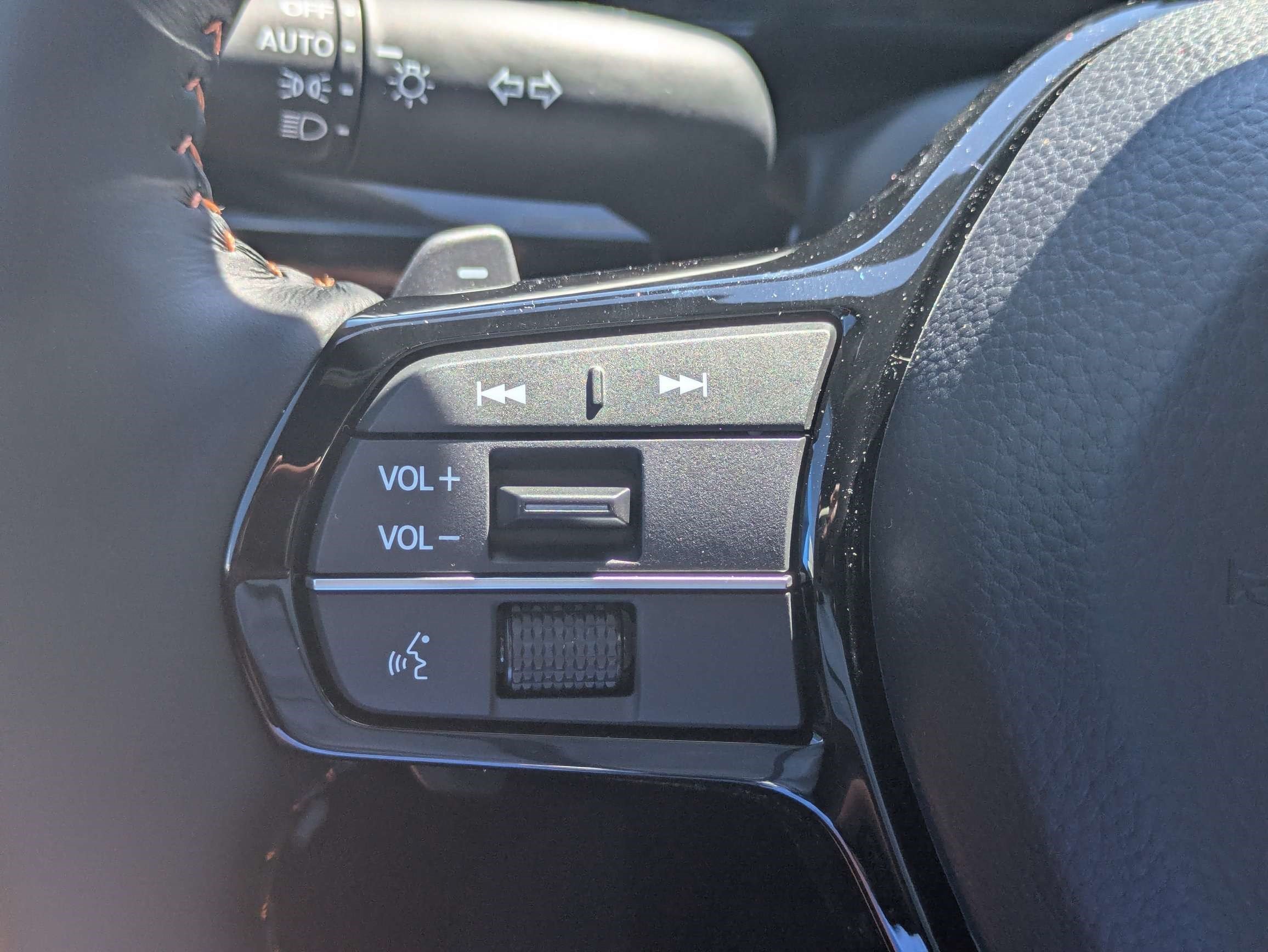 New 2027 Honda CR-V Sport Touring image 32