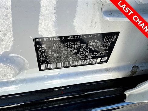 Certified 2025 Acura ADX A-Spec image 35