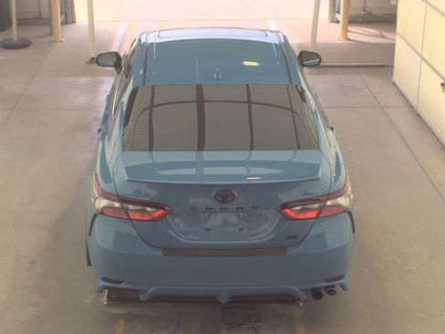 Used 2023 Toyota Camry SE w/ Convenience Package image 6