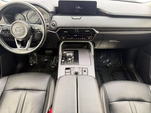 Used 2024 MAZDA CX-90 3.3 Turbo w/ Premium Package image 10