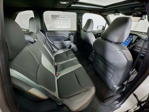 New 2026 Subaru Forester Sport AWD/4WD image 30
