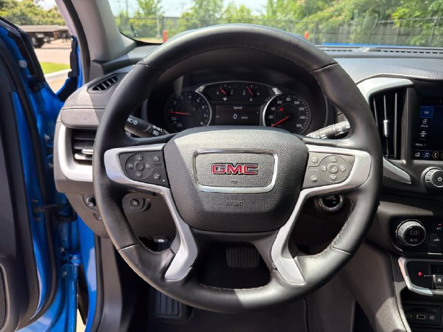 Used 2024 GMC Terrain SLT FWD image 16