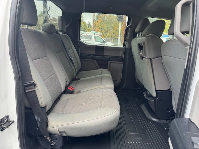 Used 2020 Ford F550 4x4 Crew Cab Super Duty w/ Power Equipment Group image 19