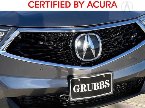 Certified 2022 Acura RDX w/ Technology Package image 35