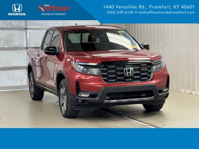 Used 2024 Honda Ridgeline TrailSport