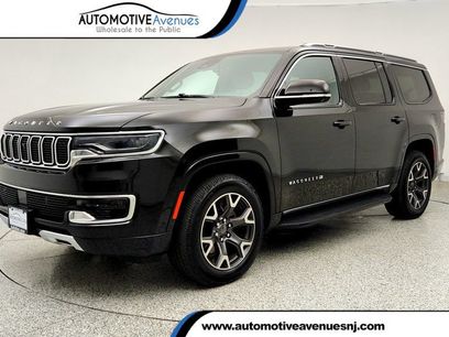 Used 2023 Jeep Wagoneer Series III w/ Convenience Group I