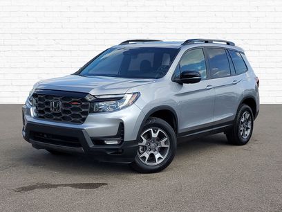Certified 2022 Honda Passport TrailSport