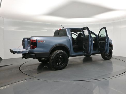 New 2025 Ford Ranger XLT w/ Equipment Group 301A High image 5