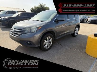 Used 2012 Honda CR-V EX