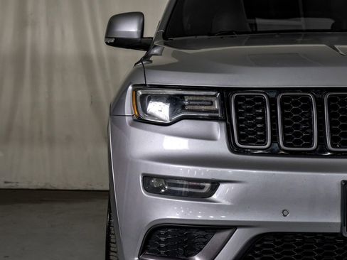Used 2020 Jeep Grand Cherokee High Altitude image 38