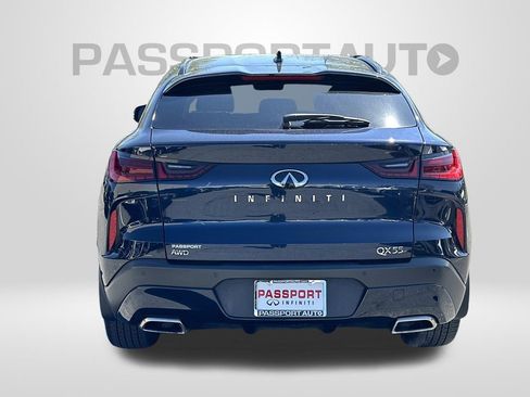 Used 2025 INFINITI QX55 Luxe w/ Cargo Package AWD/4WD image 3