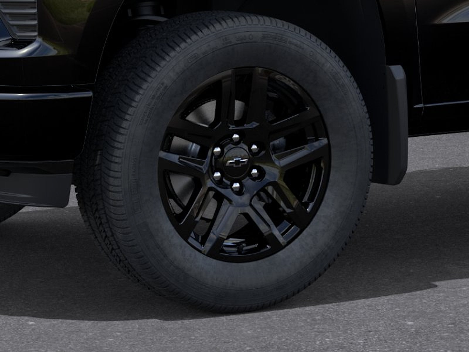 New 2026 Chevrolet Silverado 1500 RST w/ All Star Edition Plus AWD/4WD image 9