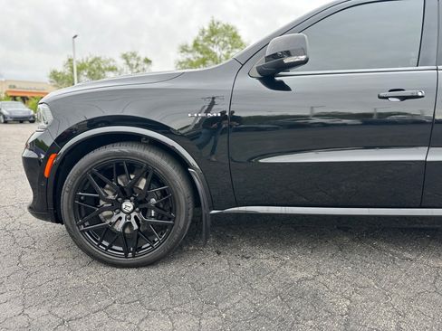 Used 2021 Dodge Durango R/T w/ Tow 'N Go Package AWD/4WD image 13