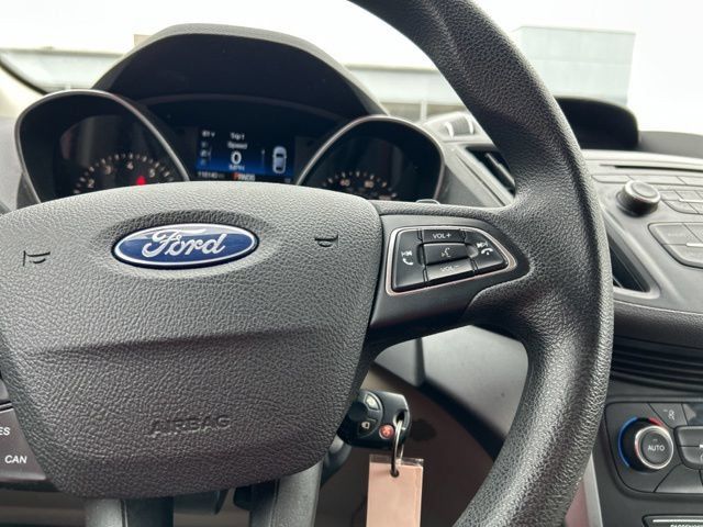 Used 2017 Ford Escape SE FWD image 34