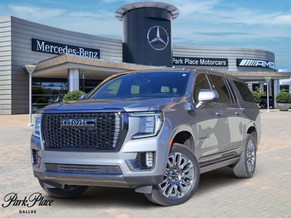 Used 2023 GMC Yukon XL Denali Ultimate