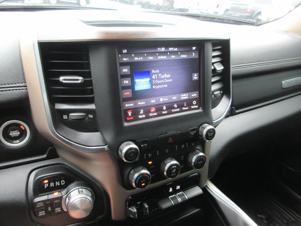 Used 2021 RAM 1500 Laramie AWD/4WD image 28