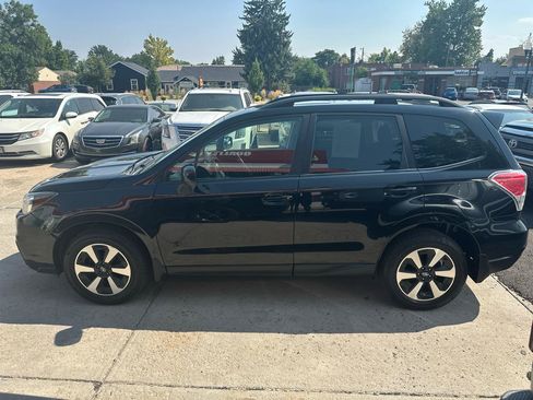 Used 2017 Subaru Forester 2.5i Premium AWD/4WD image 8