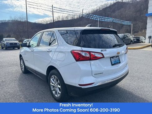 Used 2021 Chevrolet Equinox LT image 6
