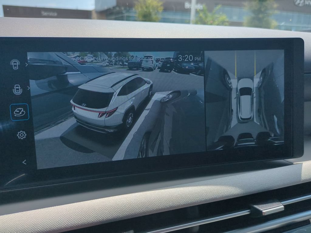 New 2026 Hyundai Tucson Limited FWD image 26