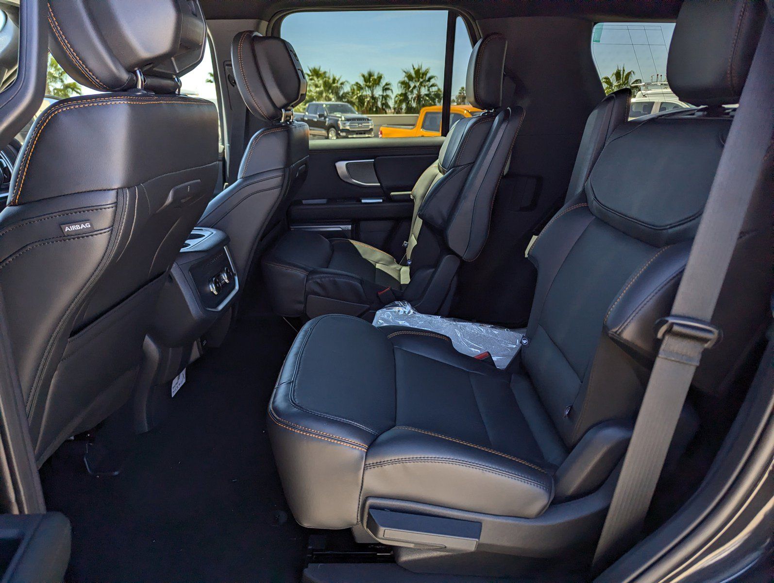 New 2026 Ford Expedition Tremor AWD/4WD image 8