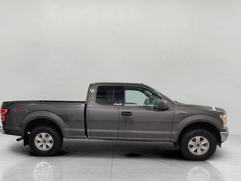 Certified 2018 Ford F150 XLT AWD/4WD image 36