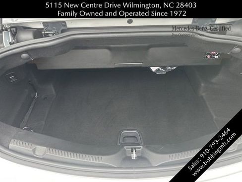 Certified 2022 Mercedes-Benz E 450 4MATIC Cabriolet image 23